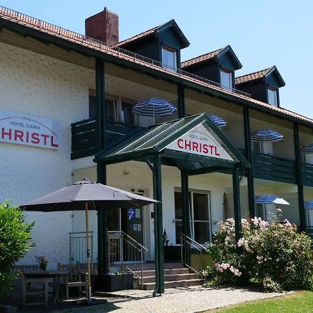Hotel Garni Christl Bad Griesbach  Eksteriør billede