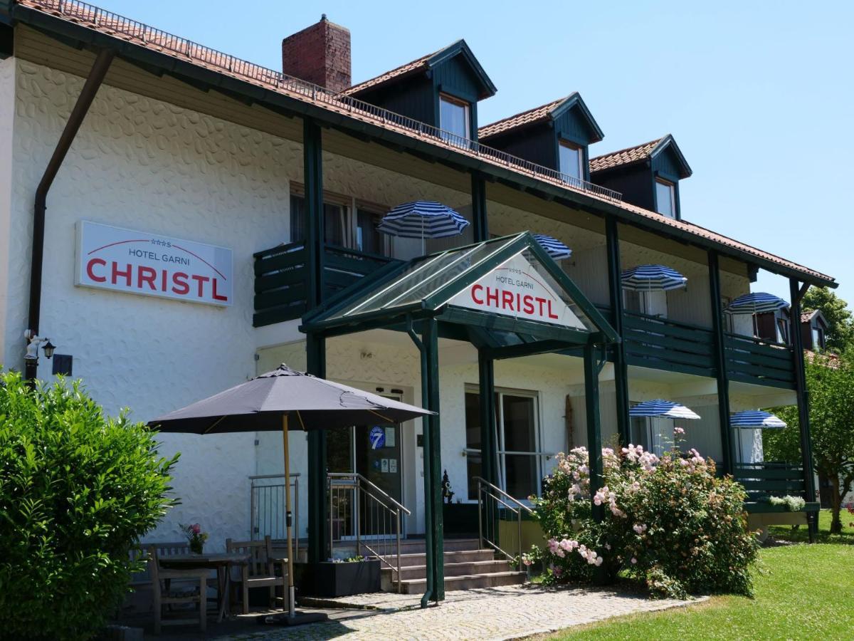 Hotel Garni Christl Bad Griesbach  Eksteriør billede