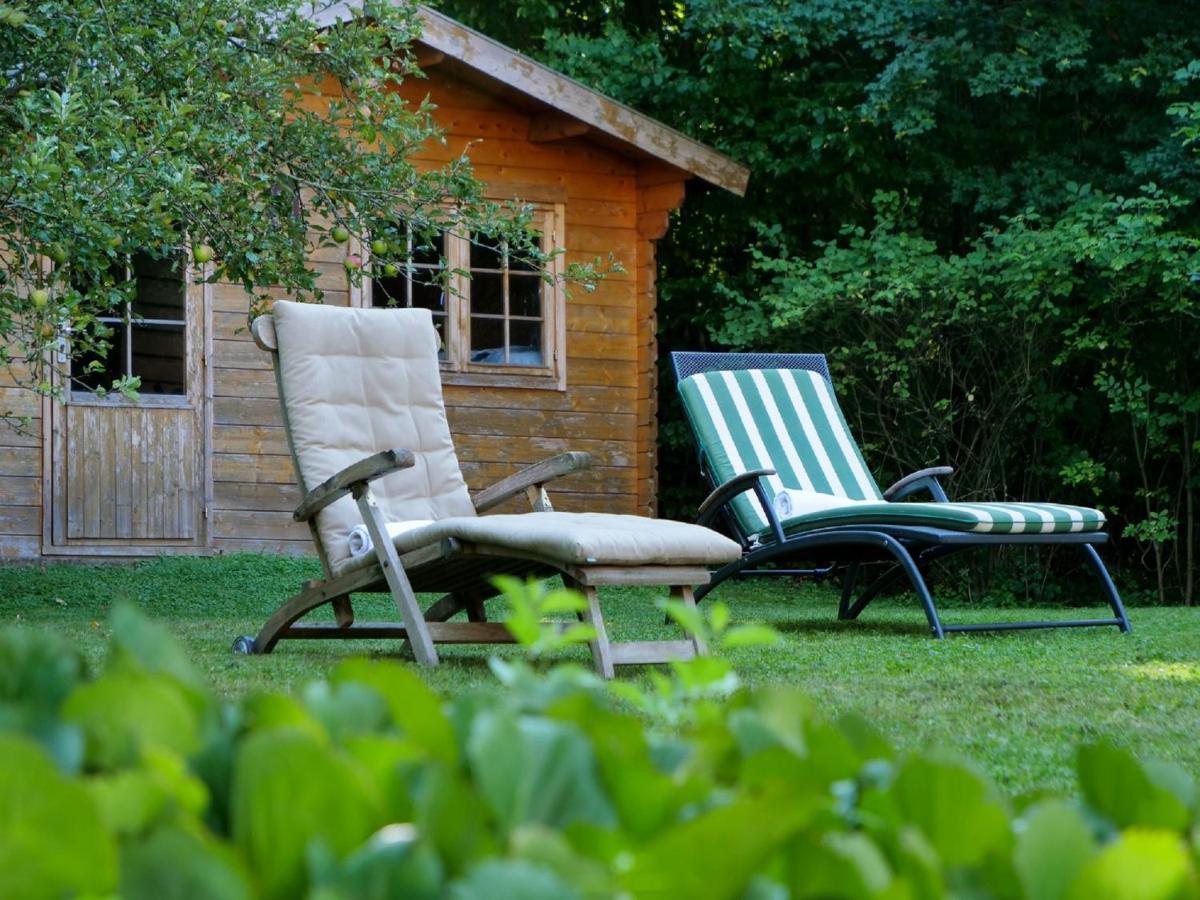 Hotel Garni Christl Bad Griesbach  Eksteriør billede