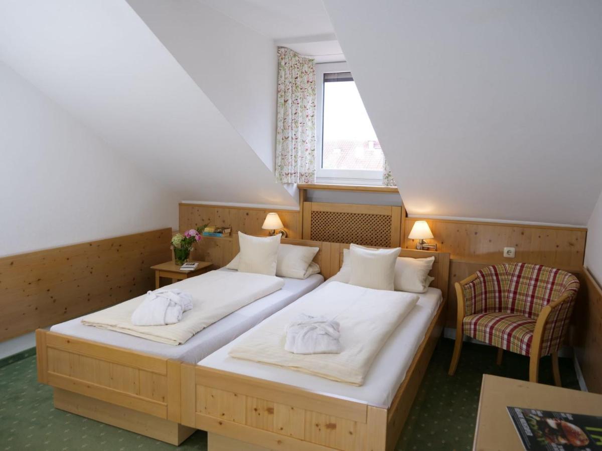 Hotel Garni Christl Bad Griesbach  Eksteriør billede