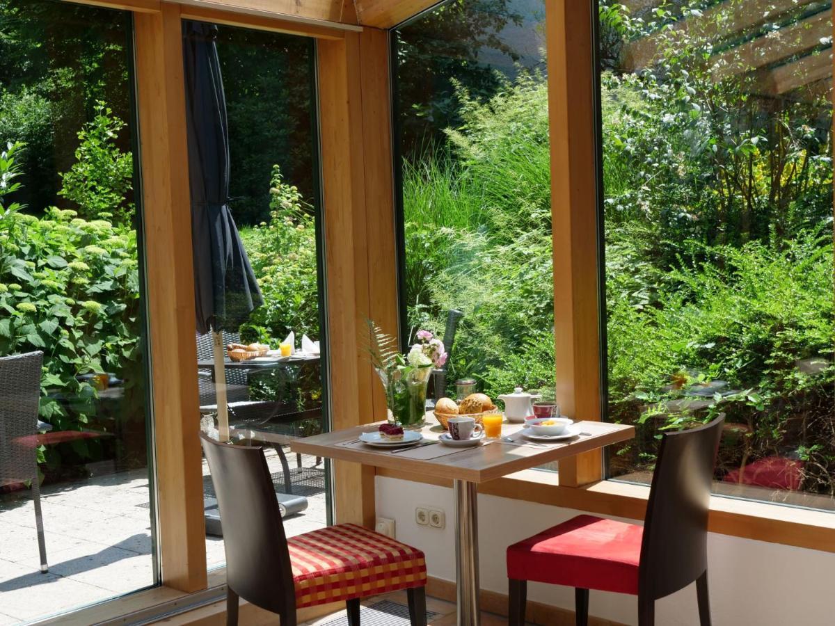 Hotel Garni Christl Bad Griesbach  Eksteriør billede