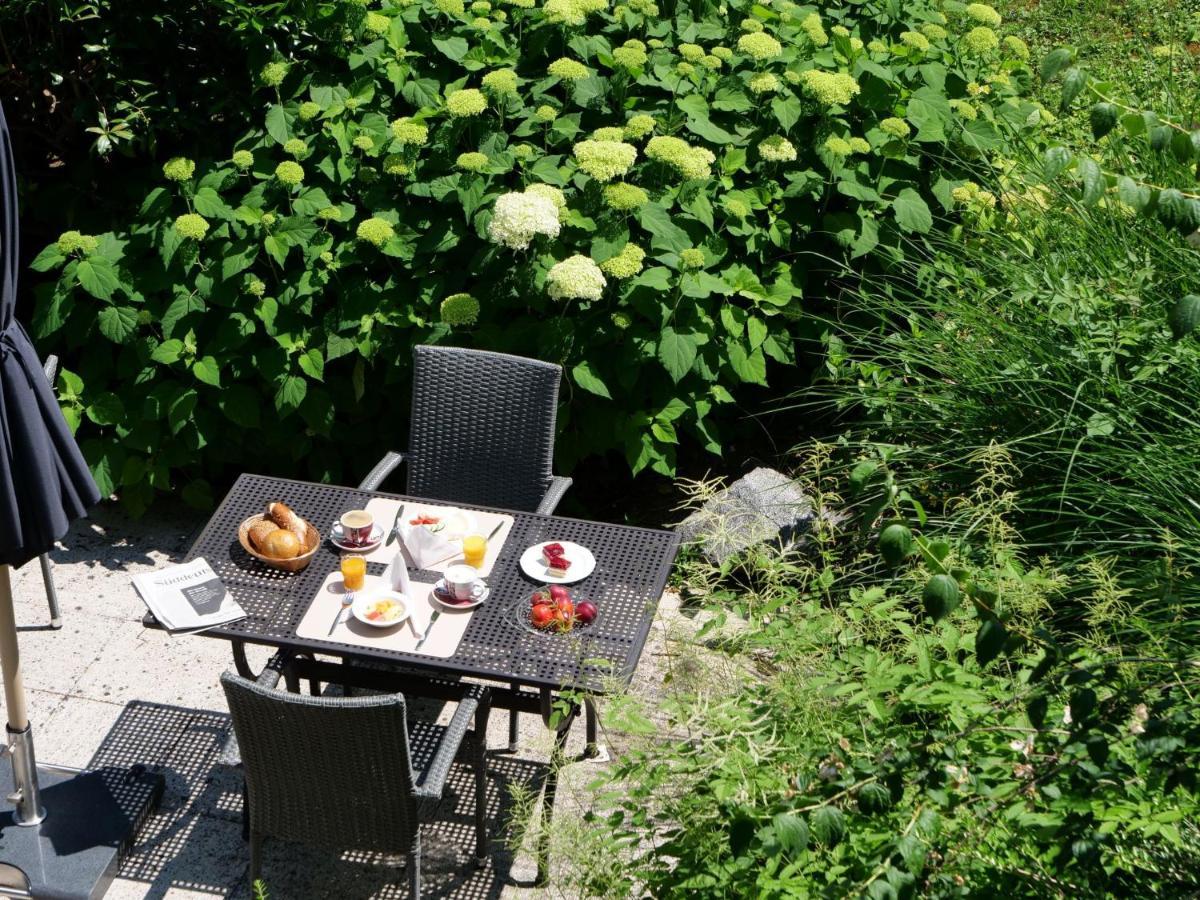 Hotel Garni Christl Bad Griesbach  Eksteriør billede