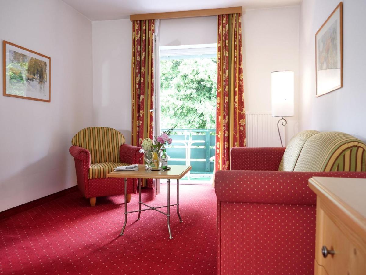 Hotel Garni Christl Bad Griesbach  Eksteriør billede