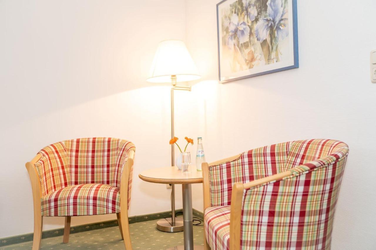Hotel Garni Christl Bad Griesbach  Eksteriør billede
