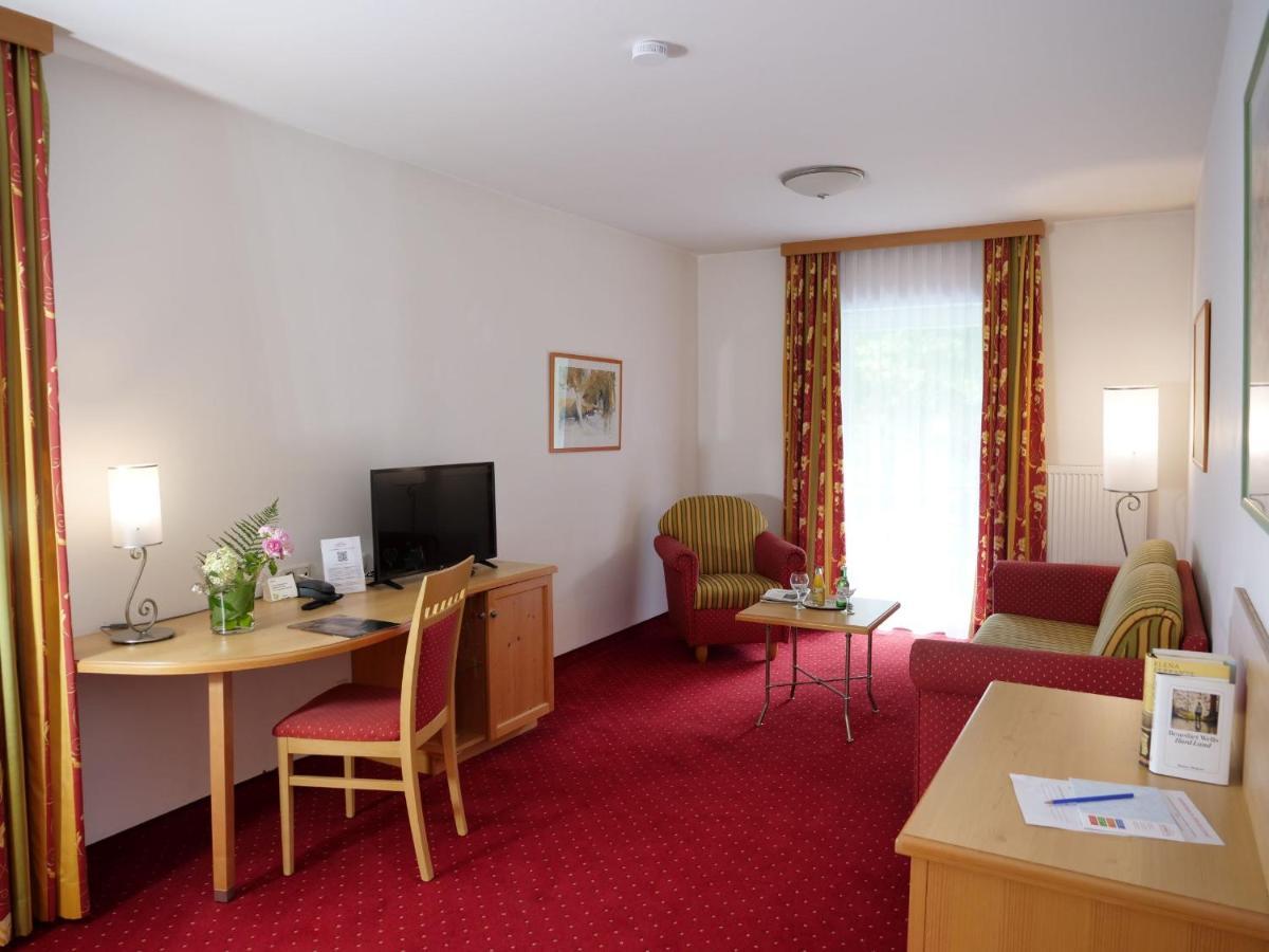 Hotel Garni Christl Bad Griesbach  Eksteriør billede