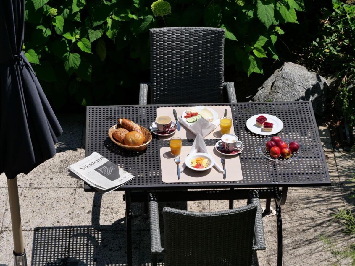 Hotel Garni Christl Bad Griesbach  Eksteriør billede
