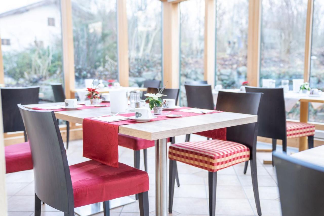Hotel Garni Christl Bad Griesbach  Eksteriør billede