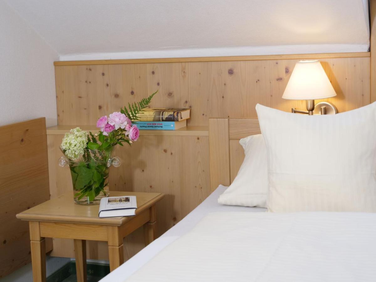 Hotel Garni Christl Bad Griesbach  Eksteriør billede