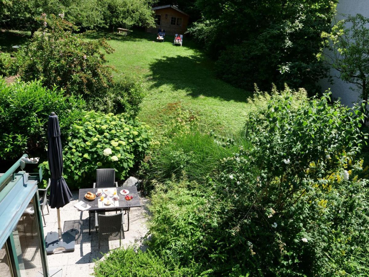 Hotel Garni Christl Bad Griesbach  Eksteriør billede