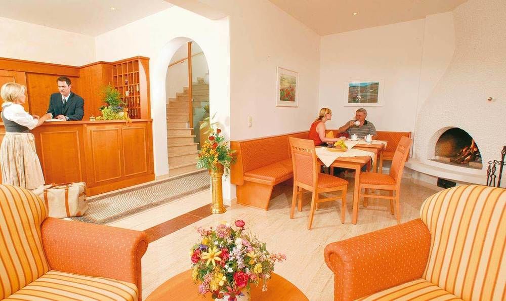 Hotel Garni Christl Bad Griesbach  Eksteriør billede