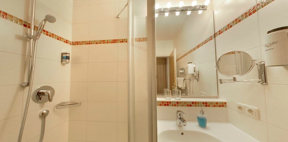 Hotel Garni Christl Bad Griesbach  Eksteriør billede