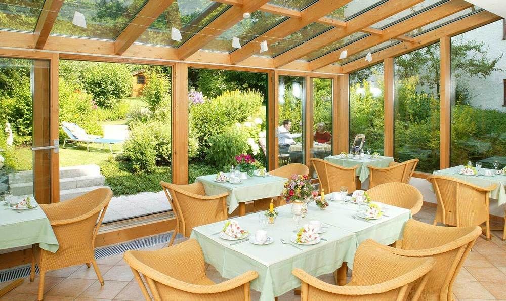 Hotel Garni Christl Bad Griesbach  Eksteriør billede