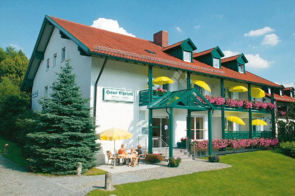 Hotel Garni Christl Bad Griesbach  Eksteriør billede