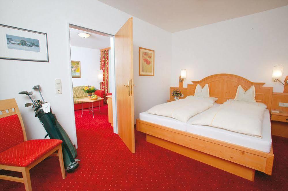 Hotel Garni Christl Bad Griesbach  Eksteriør billede