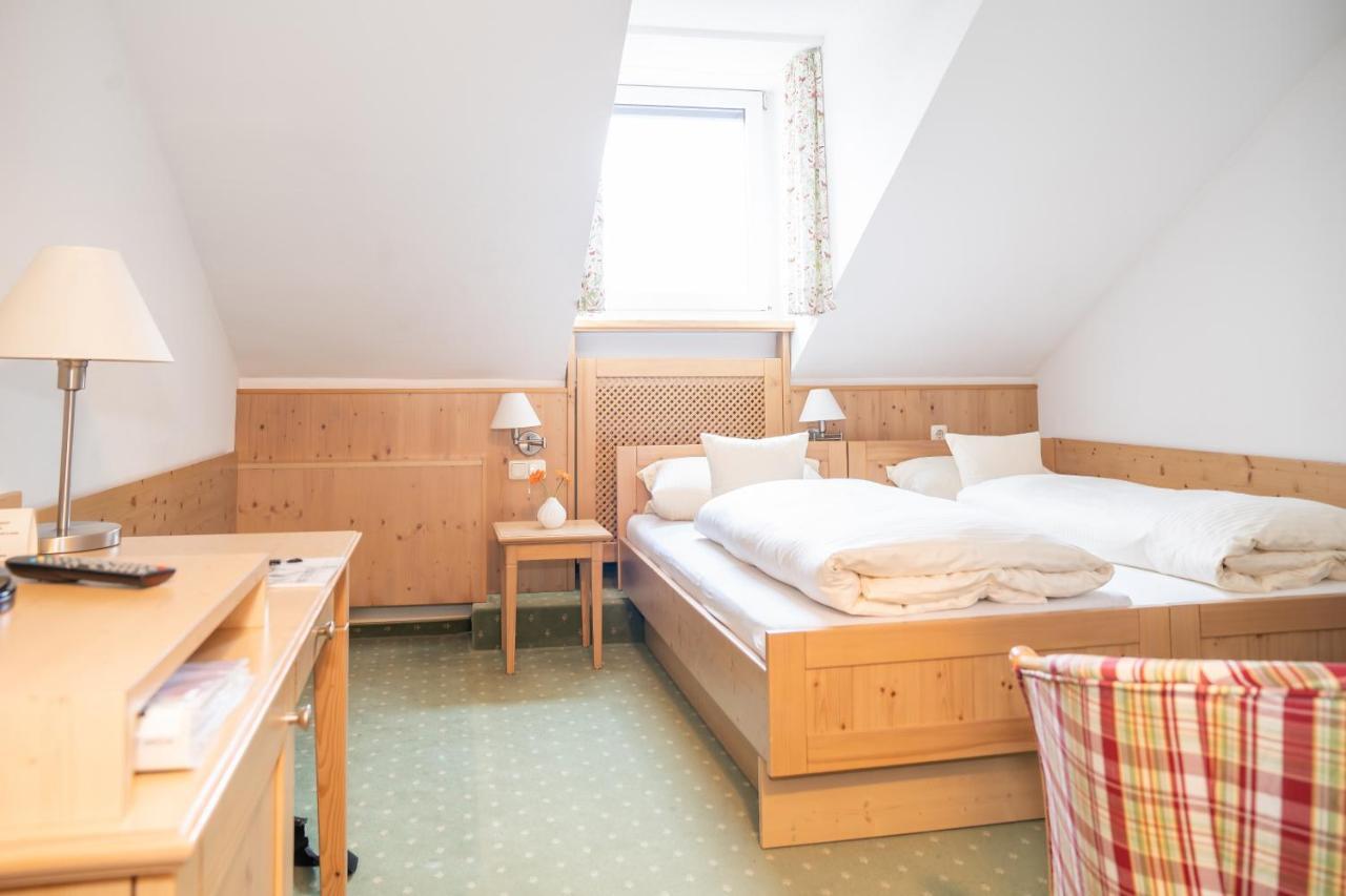 Hotel Garni Christl Bad Griesbach  Eksteriør billede